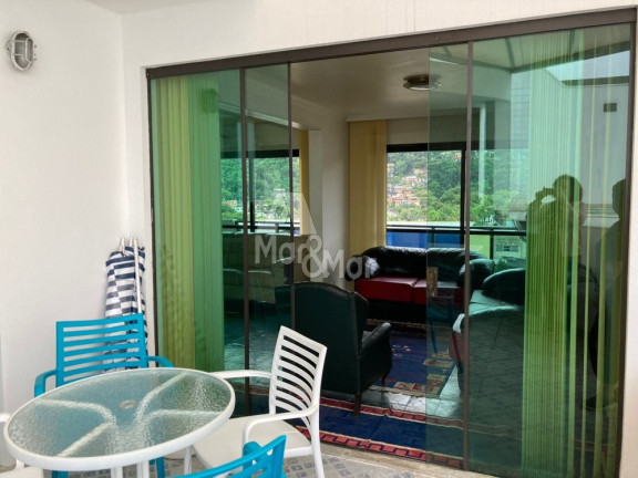 Imagem Cobertura com 3 Quartos para Alugar, 270 m² em Enseada - Guarujá Imagem Cobertura com 3 Quartos para Alugar, 270 m² em Enseada - Guarujá