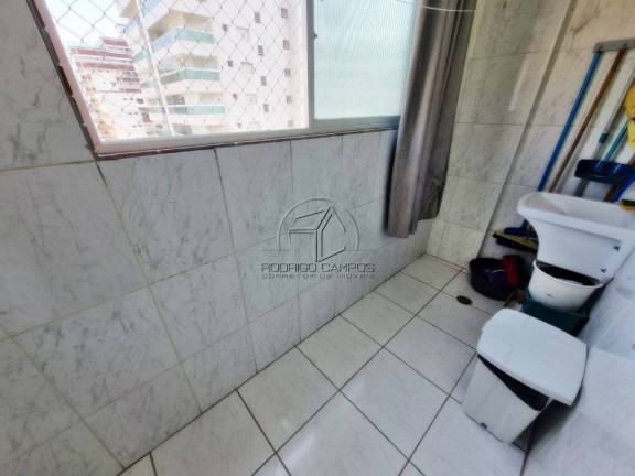 Imagem Apartamento com 1 Quarto à Venda, 46 m² em Ocian - Praia Grande