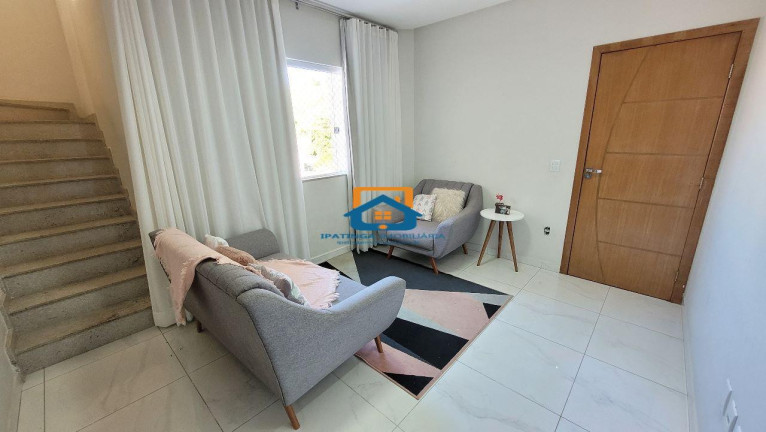 Imagem Cobertura com 3 Quartos à Venda, 305 m² em Jardim Vitória - Santana Do Paraíso