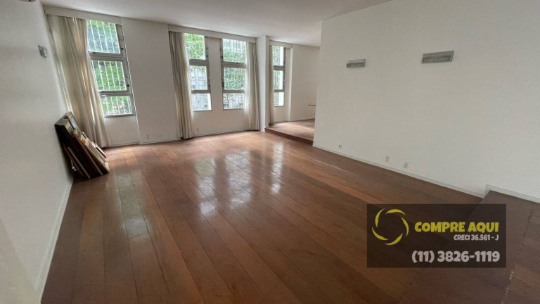 Imagem Apartamento com 5 Quartos à Venda, 320 m² em Cerqueira César - São Paulo