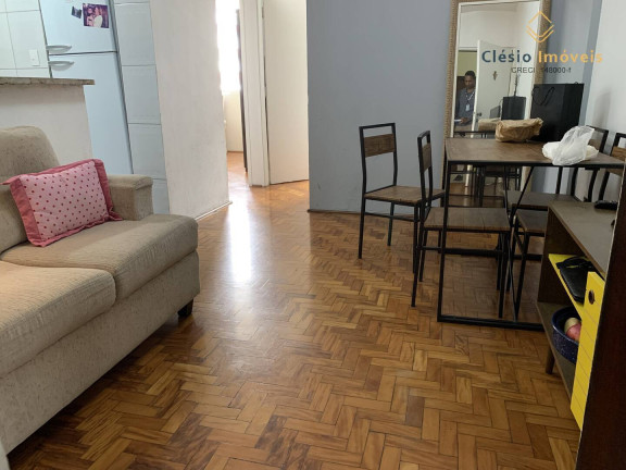 Imagem Apartamento com 2 Quartos à Venda, 57 m² em Vila Buarque - São Paulo