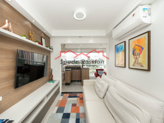 Imagem Apartamento com 2 Quartos à Venda, 72 m² em Jardim Prudencia - São Paulo