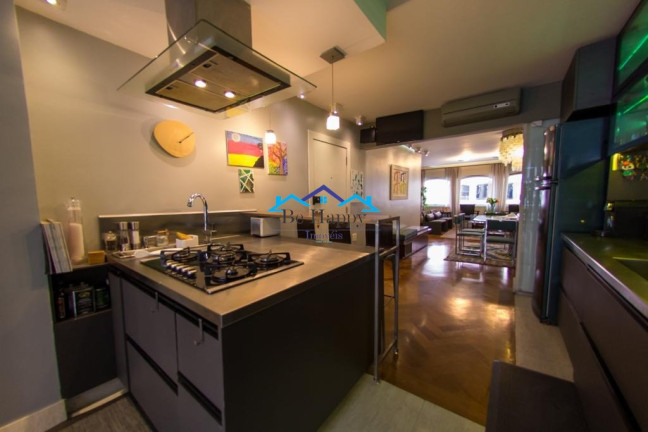 Imagem Apartamento com 3 Quartos à Venda, 140 m² em Jardim Paulista - São Paulo