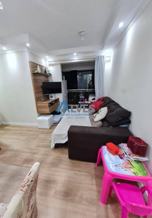 Imagem Apartamento com 3 Quartos à Venda, 62 m² em Piraporinha - Diadema Imagem Apartamento com 3 Quartos à Venda, 62 m² em Piraporinha - Diadema