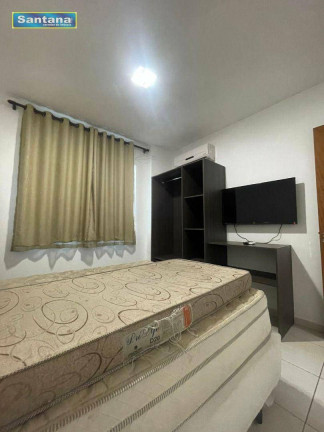 Imagem Apartamento com 1 Quarto à Venda, 34 m² em Do Turista - Caldas Novas