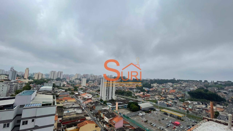 Imagem Apartamento com 2 Quartos à Venda, 64 m² em Nova Petrópolis - São Bernardo Do Campo