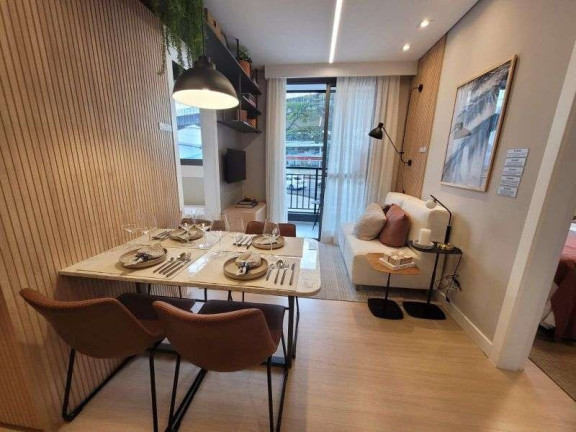 Imagem Apartamento com 2 Quartos à Venda, 35 m² em Vila Andrade - São Paulo