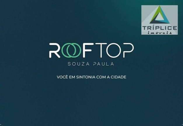 Imagem Studio com 1 Quarto à Venda, 22 m² em São Mateus - Juiz De Fora