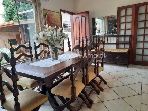 Imagem Casa de Condomínio com 5 Quartos à Venda, 346 m² em Betel - Paulínia