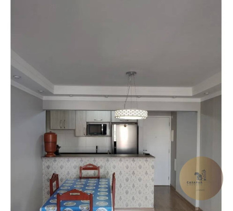Imagem Apartamento com 2 Quartos à Venda, 70 m² em Vila Valparaíso - Santo André Imagem Apartamento com 2 Quartos à Venda, 70 m² em Vila Valparaíso - Santo André