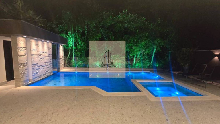 Imagem Casa de Condomínio com 5 Quartos à Venda, 384 m² em Condomínio Riviera De São Lourenço - Bertioga Imagem Casa de Condomínio com 5 Quartos à Venda, 384 m² em Condomínio Riviera De São Lourenço - Bertioga