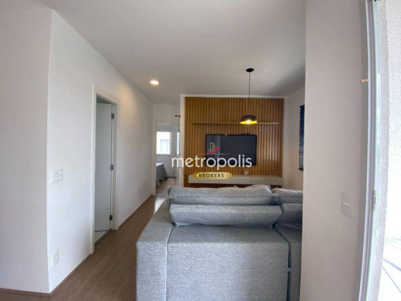 Imagem Apartamento com 2 Quartos para Alugar, 68 m² em Cerâmica - São Caetano Do Sul