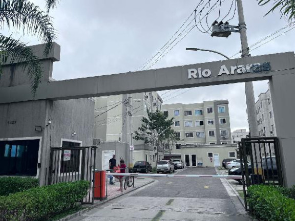 Imagem Apartamento com 2 Quartos à Venda, 41 m² em Santa Cruz - Rio De Janeiro Imagem Apartamento com 2 Quartos à Venda, 41 m² em Santa Cruz - Rio De Janeiro