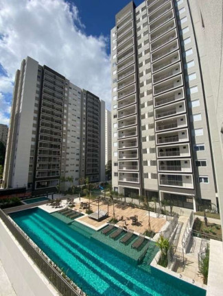 Apartamento com 3 Quartos à Venda, 110 m² em Panamby - São Paulo