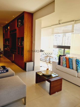 Imagem Apartamento com 4 Quartos à Venda, 205 m² em Campo Belo - São Paulo Imagem Apartamento com 4 Quartos à Venda, 205 m² em Campo Belo - São Paulo