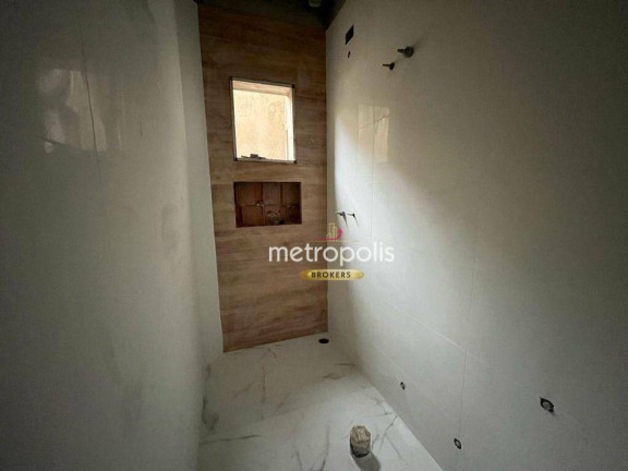 Imagem Apartamento com 3 Quartos à Venda, 85 m² em Vila Pires - Santo André