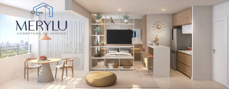 Imagem Apartamento com 1 Quarto à Venda, 37 m² em Vila Mariana - São Paulo Imagem Apartamento com 1 Quarto à Venda, 37 m² em Vila Mariana - São Paulo