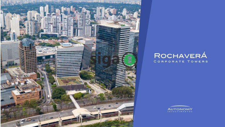 Imóvel Comercial para Alugar, 570 m² em Brooklin - São Paulo