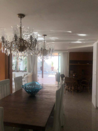 Imagem Casa com 5 Quartos para Temporada, 320 m² em Jurerê Internacional - Florianópolis