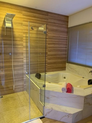 Imagem Casa com 4 Quartos à Venda, 255 m² em Condomínio Residencial Fogaça - Jacareí