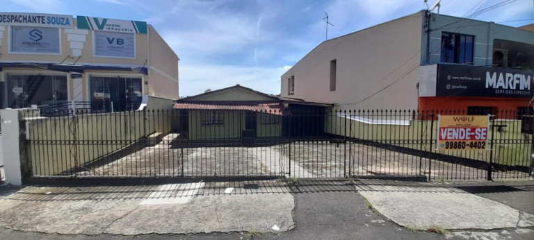 Imagem Terreno à Venda, 402 m² em Pilarzinho - Curitiba Imagem Terreno à Venda, 402 m² em Pilarzinho - Curitiba