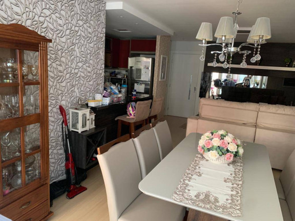 Apartamento com 3 Quartos à Venda, 94 m² em Vila Operária - Itajaí