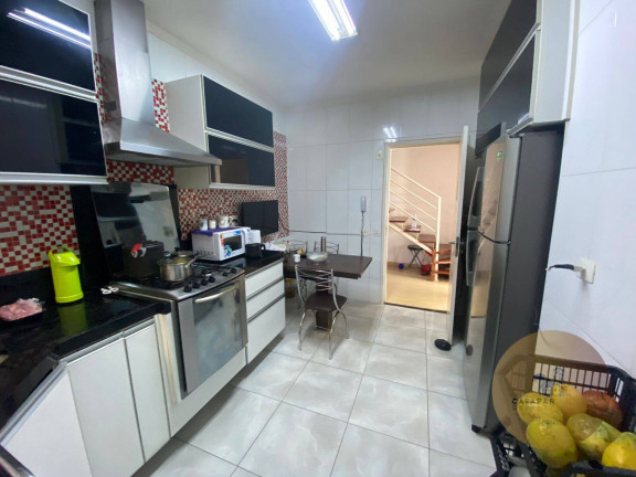Imagem Casa de Condomínio com 4 Quartos à Venda, 153 m² em Demarchi - São Bernardo Do Campo