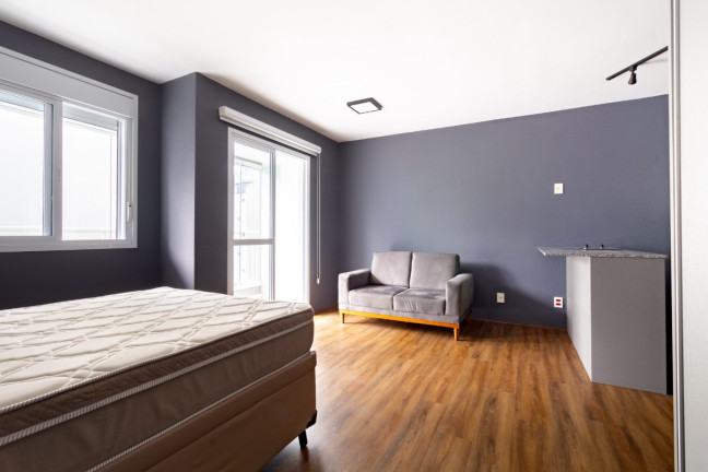 Imagem Studio com 1 Quarto à Venda, 36 m² em República - São Paulo Imagem Studio com 1 Quarto à Venda, 36 m² em República - São Paulo
