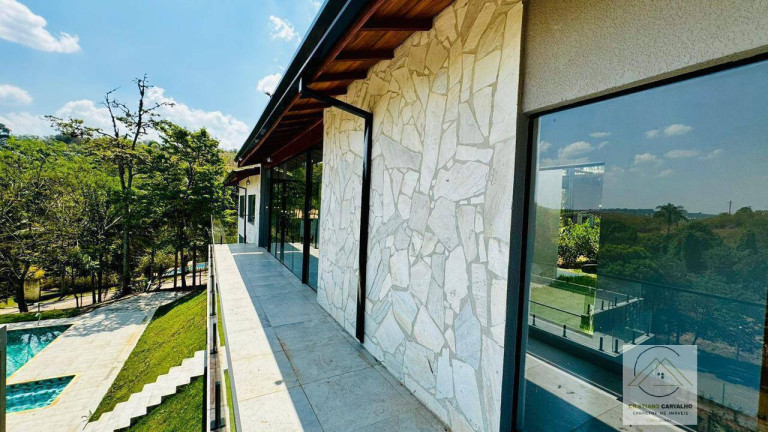 Imagem Casa com 4 Quartos à Venda, 910 m² em Parque Rio Abaixo - Atibaia