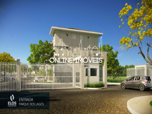 Apartamento com 2 Quartos à Venda,  em Jardim Novo Ii - Mogi Guaçu
