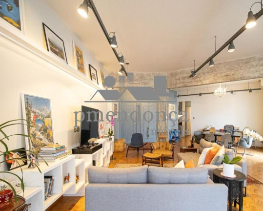 Imagem Apartamento com 3 Quartos à Venda, 222 m² em Higienópolis - São Paulo