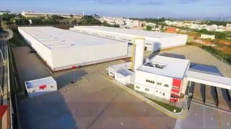 Galpão para Alugar, 1.833 m² em Alto Da Boa Vista - Sorocaba