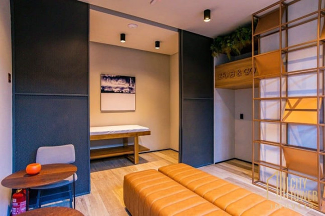 Imagem Apartamento com 1 Quarto à Venda, 24 m² em Vila Olímpia - São Paulo Imagem Apartamento com 1 Quarto à Venda, 24 m² em Vila Olímpia - São Paulo