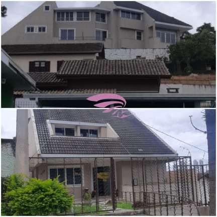 Casa com 4 Quartos à Venda, 567 m² em Bigorrilho - Curitiba
