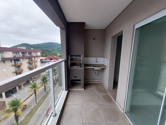 Apartamento com 2 Quartos à Venda, 89 m² em Itagua - Ubatuba