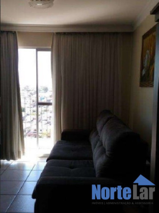 Imagem Apartamento com 2 Quartos à Venda, 59 m² em Vila Amélia - São Paulo