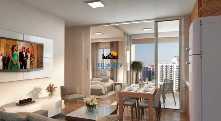 Imagem Apartamento com 2 Quartos à Venda, em Moema - São Paulo Imagem Apartamento com 2 Quartos à Venda, em Moema - São Paulo