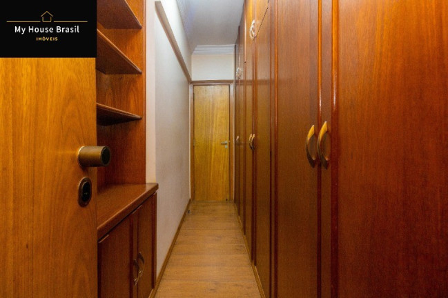 Imagem Apartamento com 4 Quartos à Venda, 207 m² em Santana - São Paulo