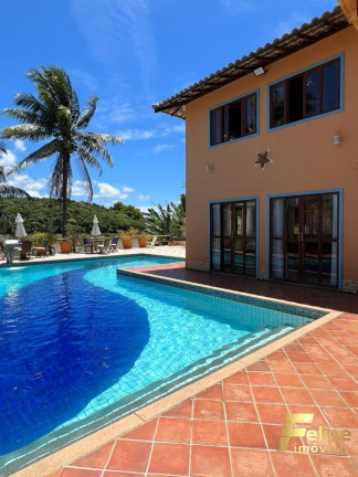 Imagem Imóvel com 6 Quartos à Venda, 2.000 m² em Meaípe - Guarapari