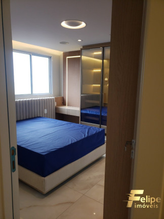 Imagem Imóvel com 3 Quartos à Venda, 109 m² em Itapuã - Vila Velha