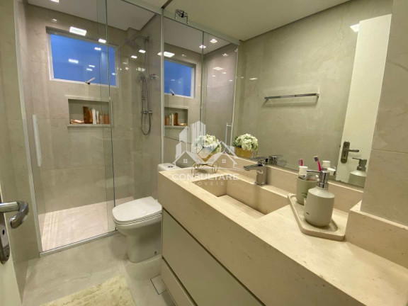 Imagem Apartamento com 3 Quartos à Venda, 147 m² em Gonzaga - Santos