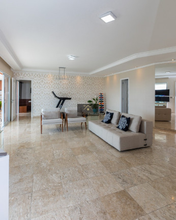 Imagem Apartamento com 4 Quartos à Venda, 204 m² em Alto Da Boa Vista - São Paulo