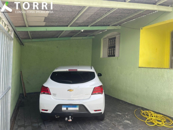 Imagem Casa com 3 Quartos à Venda, 170 m² em Vila João Romão - Sorocaba