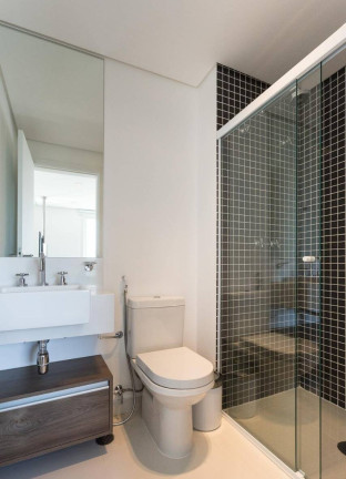 Imagem Apartamento com 1 Quarto à Venda, 62 m² em Cidade Monções - São Paulo Imagem Apartamento com 1 Quarto à Venda, 62 m² em Cidade Monções - São Paulo
