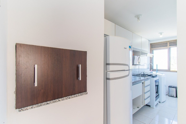 Imagem Apartamento com 2 Quartos à Venda, 61 m² em Jardim Do Salso - Porto Alegre