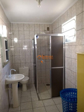 Imagem Sobrado com 3 Quartos à Venda, 176 m² em Jardim São Jorge - Guarulhos