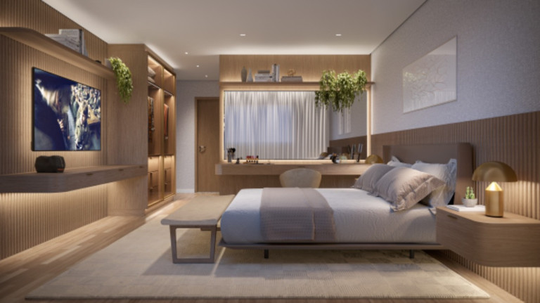 Imagem Casa de Condomínio com 4 Quartos à Venda, 573 m² em Brooklin Paulista - São Paulo Imagem Casa de Condomínio com 4 Quartos à Venda, 573 m² em Brooklin Paulista - São Paulo
