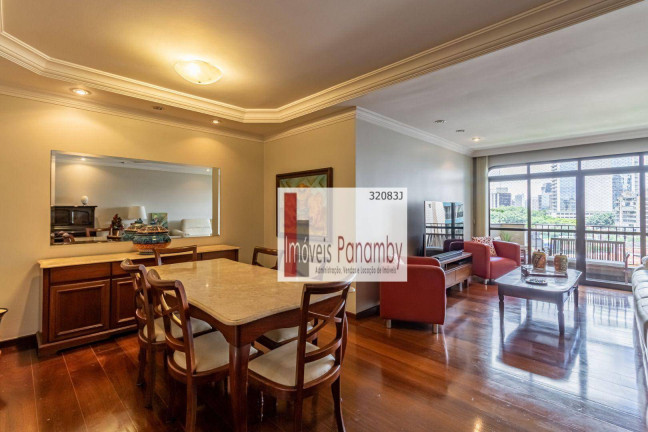 Imagem Apartamento com 4 Quartos à Venda, 142 m² em Butantã - São Paulo