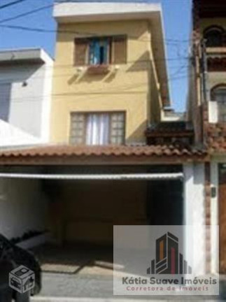 Casa com 3 Quartos à Venda, 148 m² em Taboão - São Bernardo Do Campo