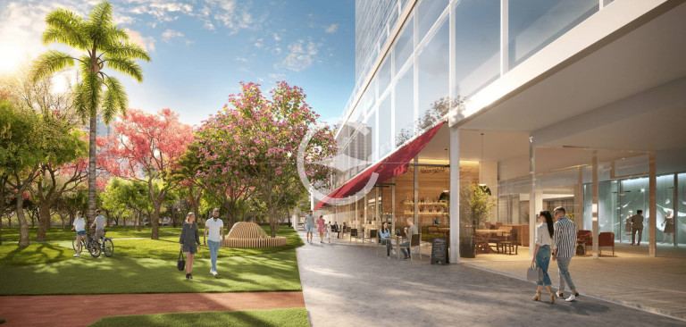 Imagem Apartamento com 3 Quartos à Venda, 123 m² em Brooklin - São Paulo